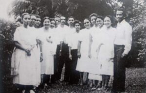 Chorale voalohany 1981-1983
