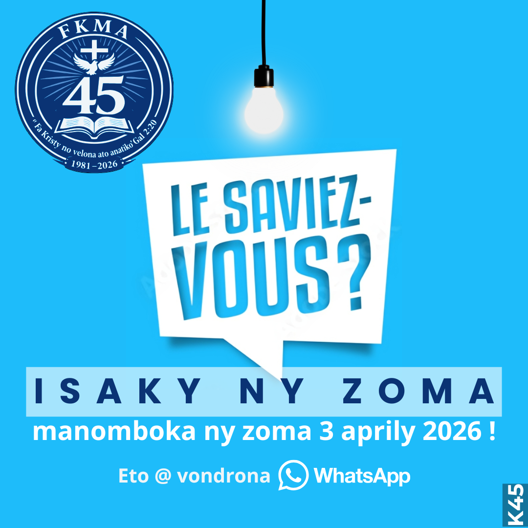 Le Saviez vous!